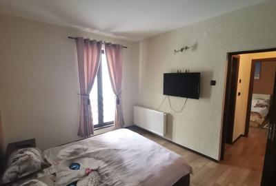 Apartament 3 camere,115mp,etaj 1,mobilat,utilat,Poiana Brasov. - 12
