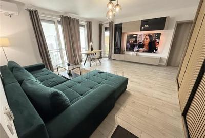 Apartament cu 3 camere semidecomandat, mobilat în Chișoda - 2