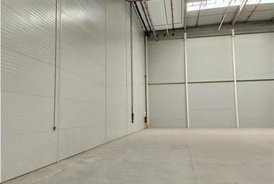 Spatiu Industrial - 1800 mp - Logistica - Productie - Depozitare - Distributie - 14