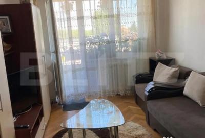 Apartament cu 3 camere semidecomandat, mobilat în Botizului - 1