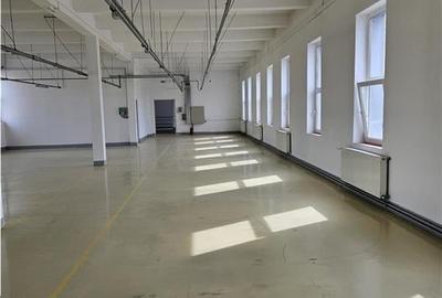 Spatiu Industrial - 3500 mp - Productie - Depozitare - Office - 35