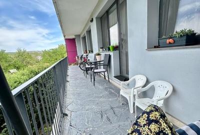 Ap. 3 camere, 56mp +18 mp terasa, Mărăști - 6