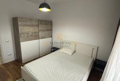 Apartament cu 2 camere semidecomandat, mobilat în Apărătorii Patriei - 5