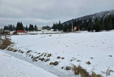 Teren intravilan, 750 mp în loc.Comandău, jud.Covasna. - 6