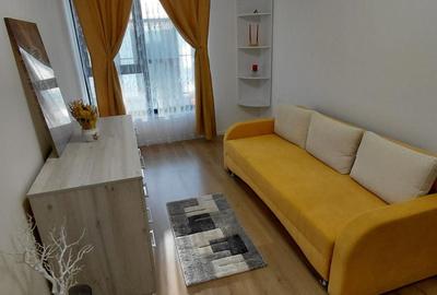 Apartament cu 3 camere semidecomandat, mobilat în Giroc - 9