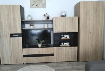 Apartament cu 2 camere semidecomandat în Florești