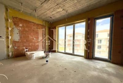 Apartament cu 2 camere decomandat în Braytim