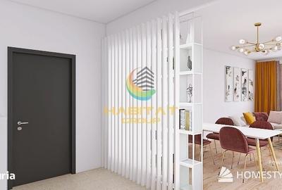 Apartament cu 3 camere în Central