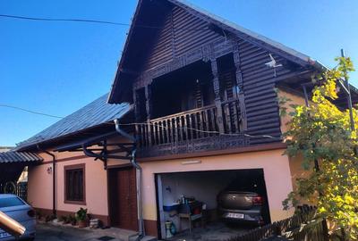 Casă cu 4 camere în Purcăreni (Micești) - 4