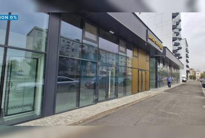 Spațiu comercial, de 80 mp, în Vasile Alecsandri