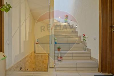 Casă individuală cu 6 camere cu Teren 147 Mp în Centrul Istoric - 7