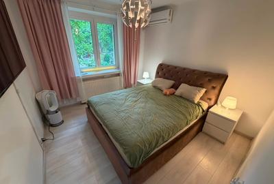 Apartament cu 2 camere decomandat în Nicolae Grigorescu