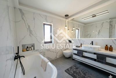 Duplex cu 4 camere cu Teren 360 Mp în Șura Mare - 9