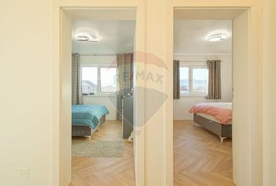 Casă individuală cu 4 camere cu Garaj în Tărlungeni - 14