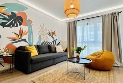 GARSONIERA /PLAZA RESIDENCE/LUX/BLOC NOU/SMART HOME/METROU - 2