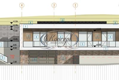 Casa individuala semifinisata zona Aerodromului - 2
