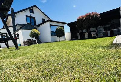 Casă cu Teren 300 Mp în Zimandcuz - 2