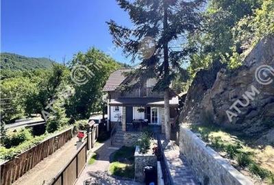 Casa individuala cu 3 camere 2 bai situata in Sibiel - 20
