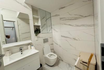Apartament Finalizat 2 camere oferit spre inchiriere ,complet mobilat si utilat - 10