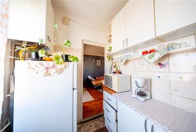 Garsonieră decomandată, mobilată în Lenin - 7