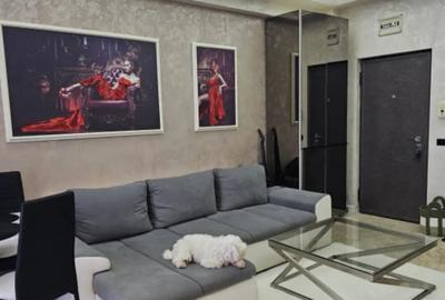 Apartament cu 2 camere decomandat, mobilat în Km 5 - 2