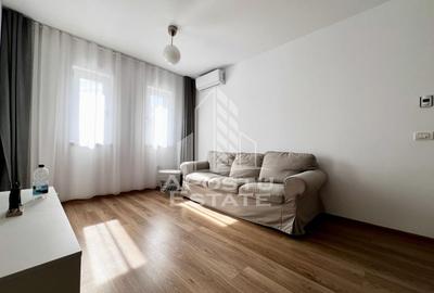 Apartament cu 3 camere semidecomandat, mobilat în Aradului - 6