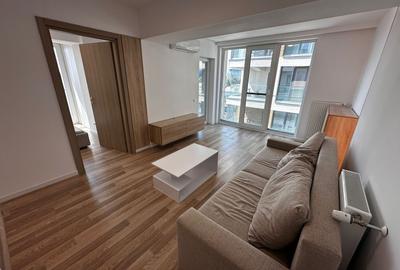 Apartament cu 2 camere semidecomandat, mobilat în Basarab - 11