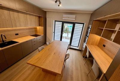 Apartament cu 4 camere semidecomandat în Tei - 3