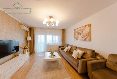 Apartament cu 5 camere decomandat, mobilat în Aurel Vlaicu - 2