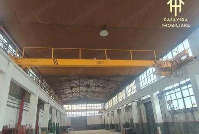 Spațiu comercial, de 1,150 mp, în Central - 1