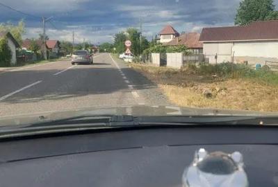 Teren de 3000 mp, în Telești - 3