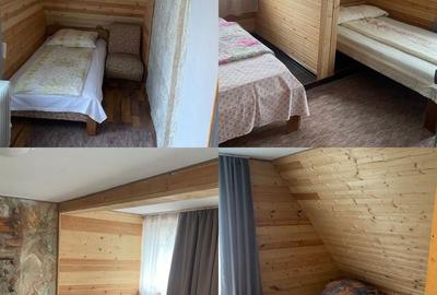 Casă cu 3 camere în Central - 1