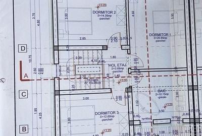 Duplex cu 4 camere cu Canalizare în Dumbrăvița - 16