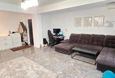BLOC NOU! Apartament 2 camere 70 mp, MOBILAT + parcare ROND CUG - 17