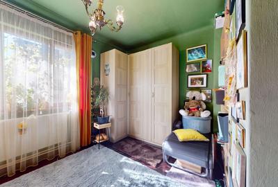 Apartament cu 3 camere semidecomandat, mobilat în Domenii - 13