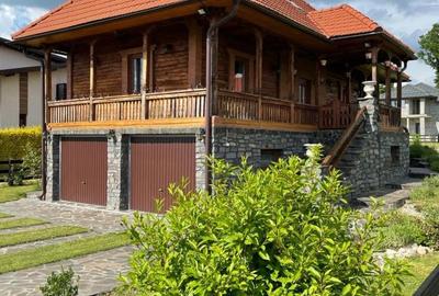 Casă cu 4 camere în Lăpuș - 8