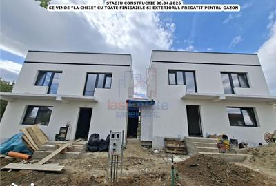 Casă cu 4 camere cu Teren 260 Mp în Podu Roș - 6