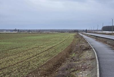 Casă cu 3 camere în Bălteni - 2