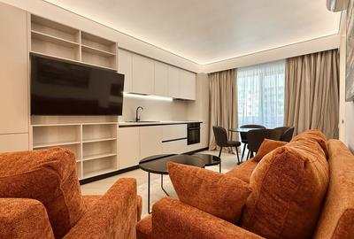 Apartament cu 2 camere decomandat, mobilat în Pipera - 1