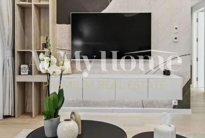 Apartament NOU 3 camere, vedere panoramica, parcare, Barbu Vacarescu Apartament NOU 3 camere, vedere panoramica, parcare, Barbu Vacarescu - 7