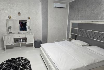 Casă individuală cu 6 camere cu Canalizare în Km 5 - 11