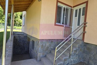 Casă individuală cu 5 camere cu Canalizare în Exterior Vest - 3