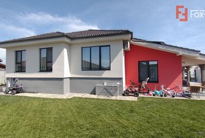 Casa individuala cu 4 camere, Sacalaz - Pivnita la demisol cu 5 incaperi - 1