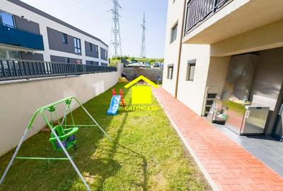 Apartament cu 3 camere semidecomandat, mobilat în Florești - 8