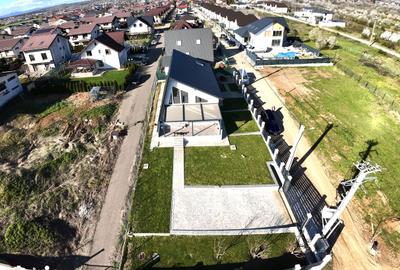 Casă cu 3 camere cu Teren 625 Mp în Păulești - 20