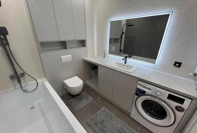 Apartament cu 2 camere semidecomandat în Berceni