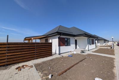 Casă individuală cu 4 camere cu Canalizare în Tamași - 19