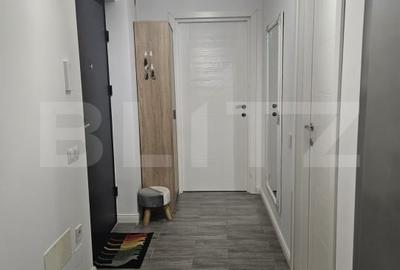 Apartament cu 3 camere semidecomandat, mobilat în Sânnicoară - 9