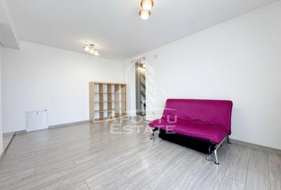 Apartament cu 2 camere semidecomandat, mobilat în Giroc - 2