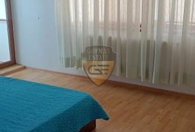 Apt 3 camere, Inel II Compozitori, mobilat si utilat et 2/3, centrala ga - 9